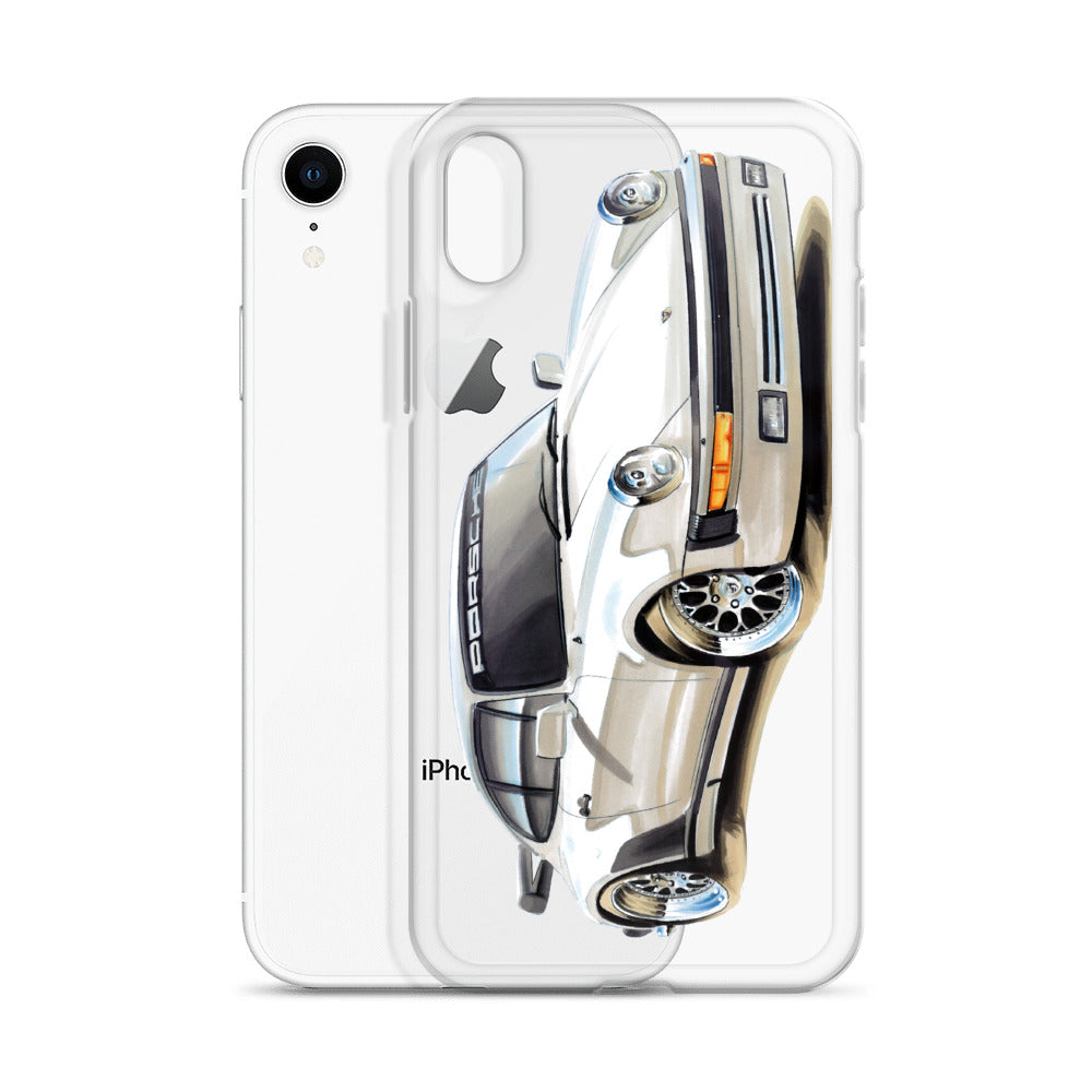 911 930 | iPhone Case - Original Artwork by Our Designers - MAROON VAULT STUDIO