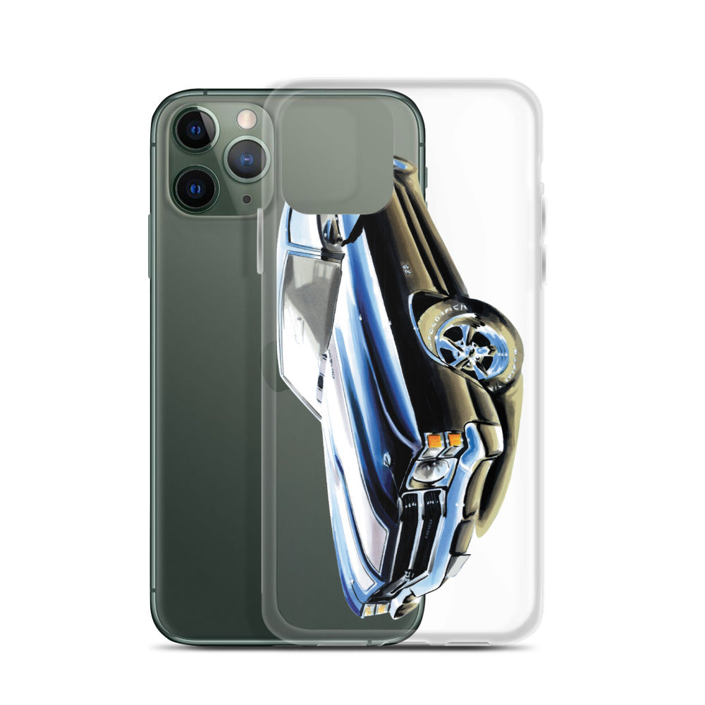 Chevelle | iPhone Case - Original Artwork by Our Designers - MAROON VAULT STUDIO