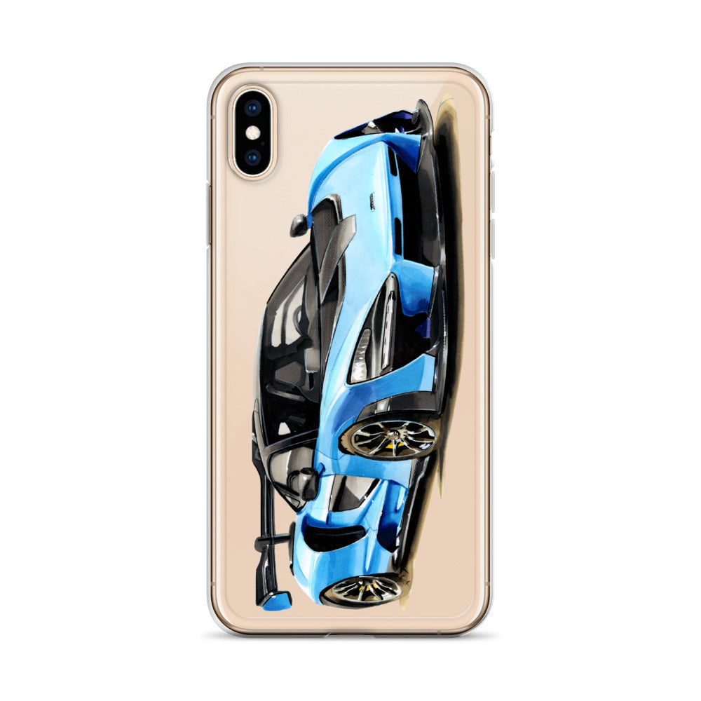 Senna | iPhone Case - Original Artwork by Our Designers - MAROON VAULT STUDIO