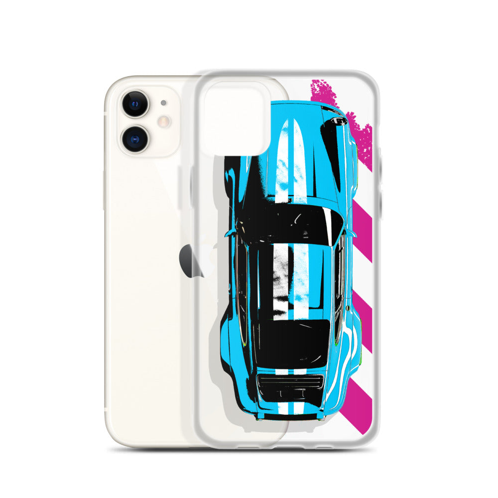 911 Classic | iPhone Case - Original Artwork by Our Designers - MAROON VAULT STUDIO