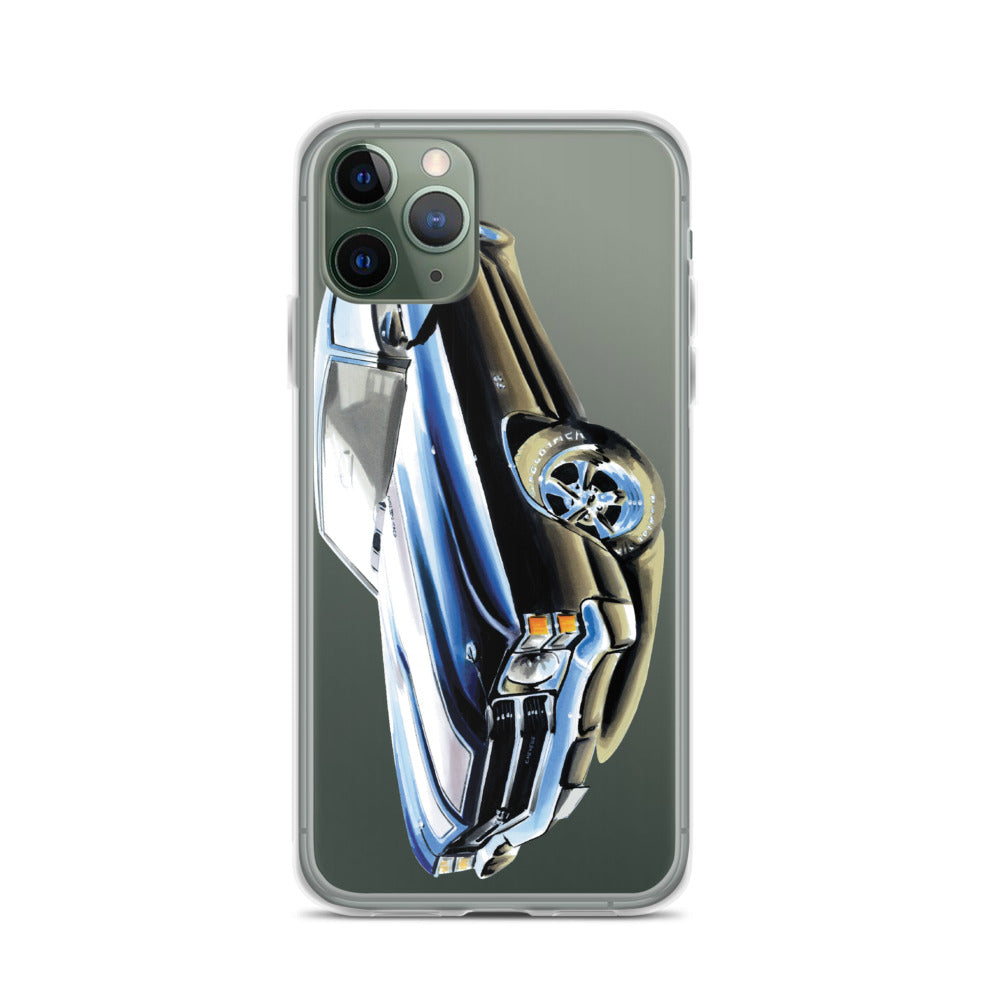 Chevelle | iPhone Case - Original Artwork by Our Designers - MAROON VAULT STUDIO