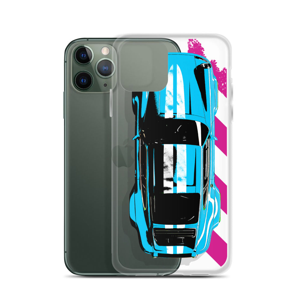 911 Classic | iPhone Case - Original Artwork by Our Designers - MAROON VAULT STUDIO