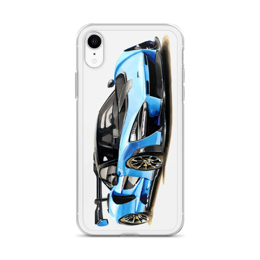 Senna | iPhone Case - Original Artwork by Our Designers - MAROON VAULT STUDIO