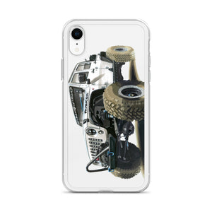 Rubicon | iPhone Case - Original Artwork by Our Designers - MAROON VAULT STUDIO