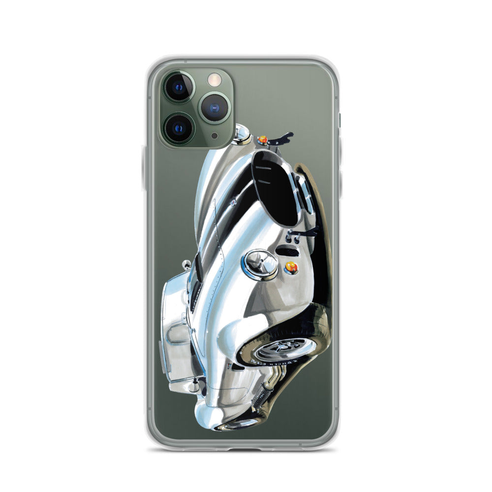 Cobra | iPhone Case - Original Artwork by Our Designers - MAROON VAULT STUDIO