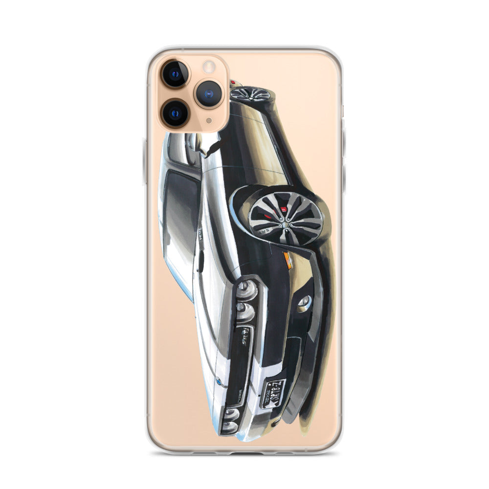 Challenger | iPhone Case - Original Artwork by Our Designers - MAROON VAULT STUDIO