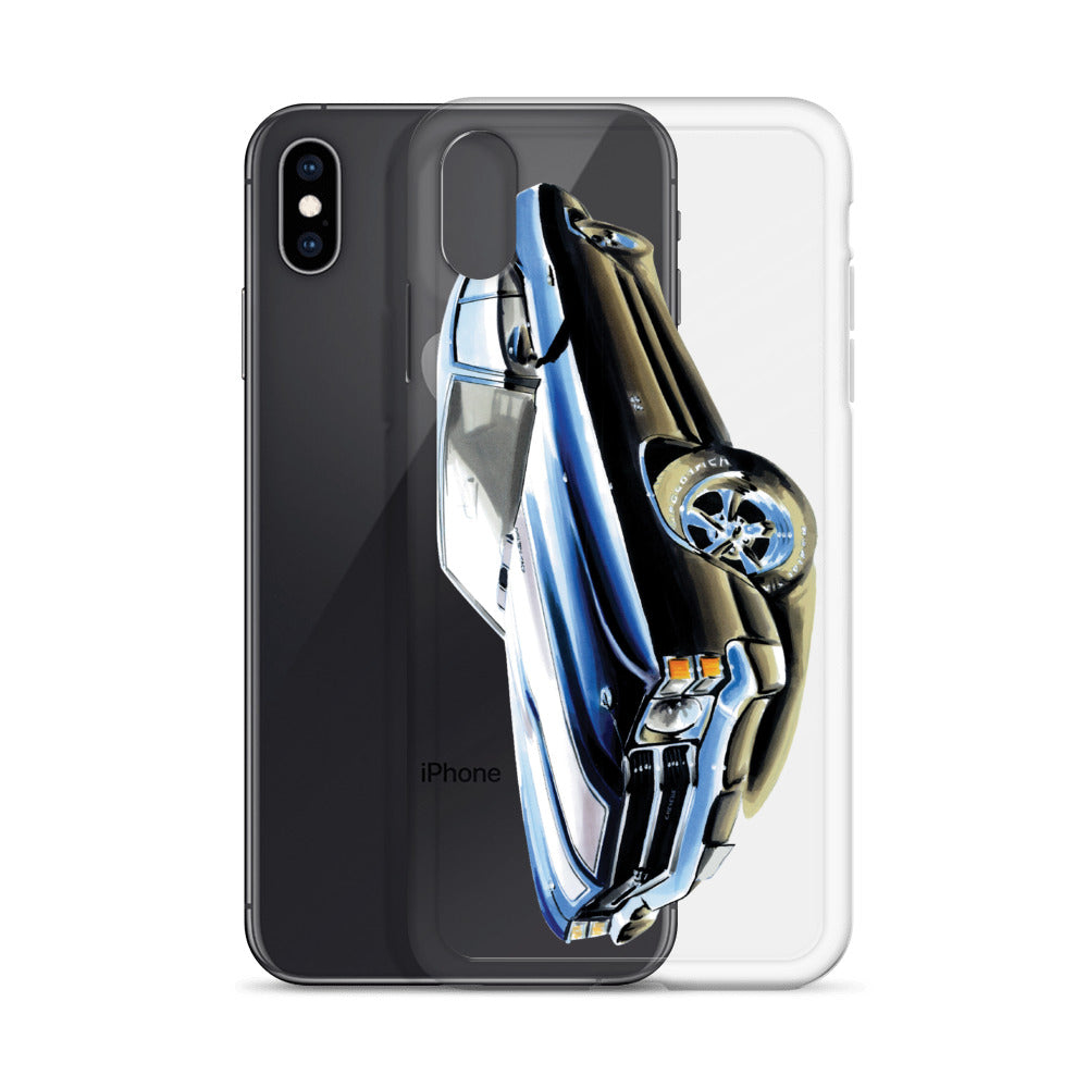 Chevelle | iPhone Case - Original Artwork by Our Designers - MAROON VAULT STUDIO