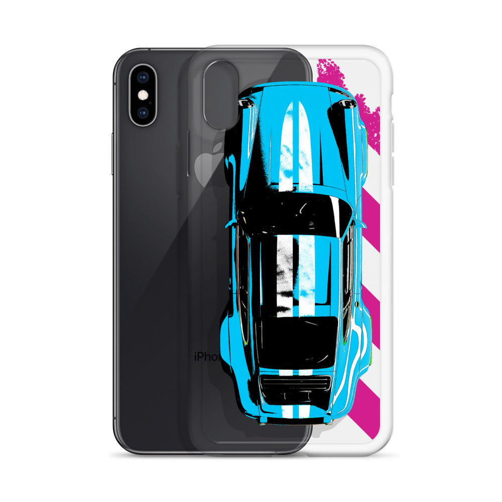 911 Classic | iPhone Case - Original Artwork by Our Designers - MAROON VAULT STUDIO