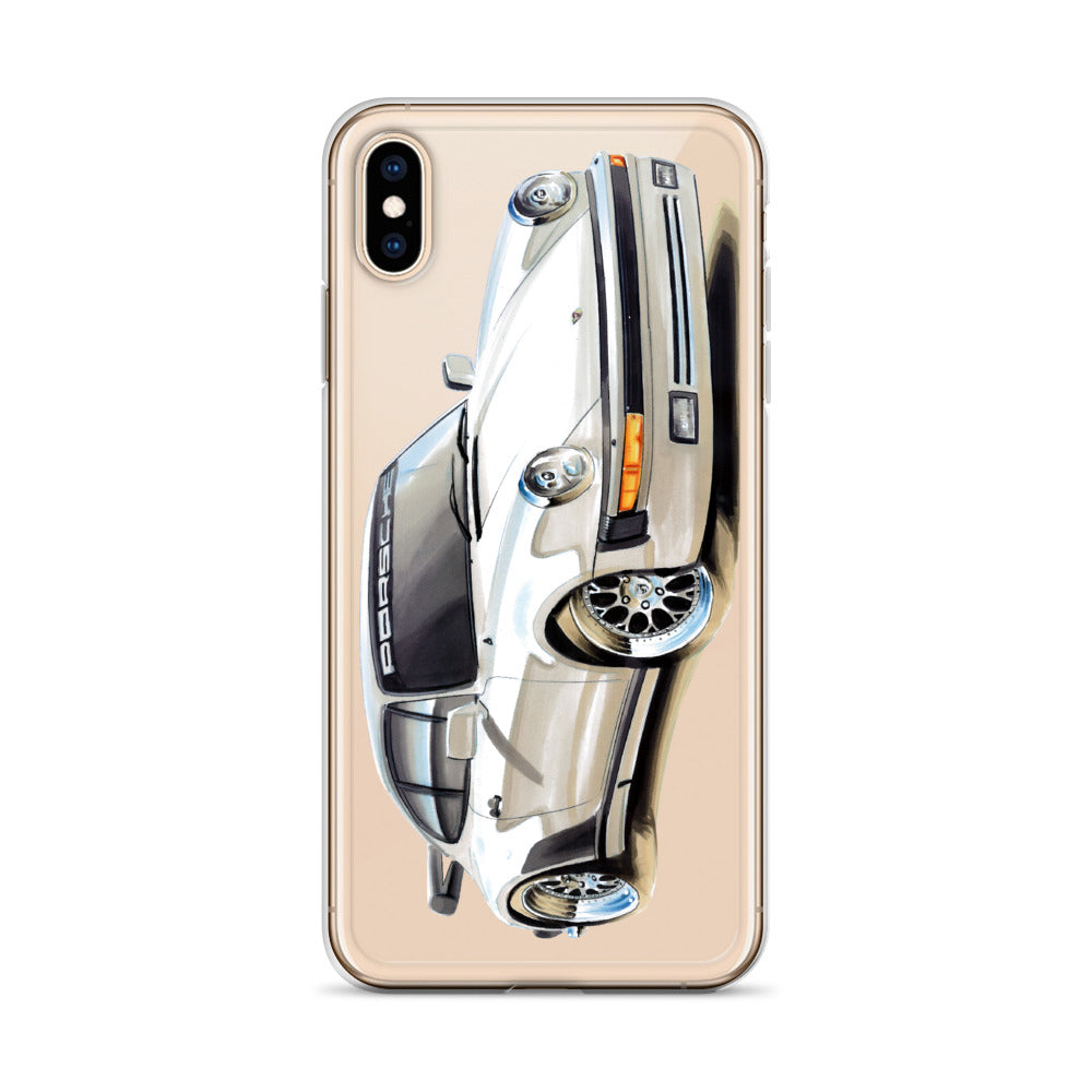 911 930 | iPhone Case - Original Artwork by Our Designers - MAROON VAULT STUDIO