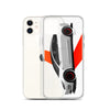 Model III | iPhone Case - Original Artwork by Our Designers - MAROON VAULT STUDIO