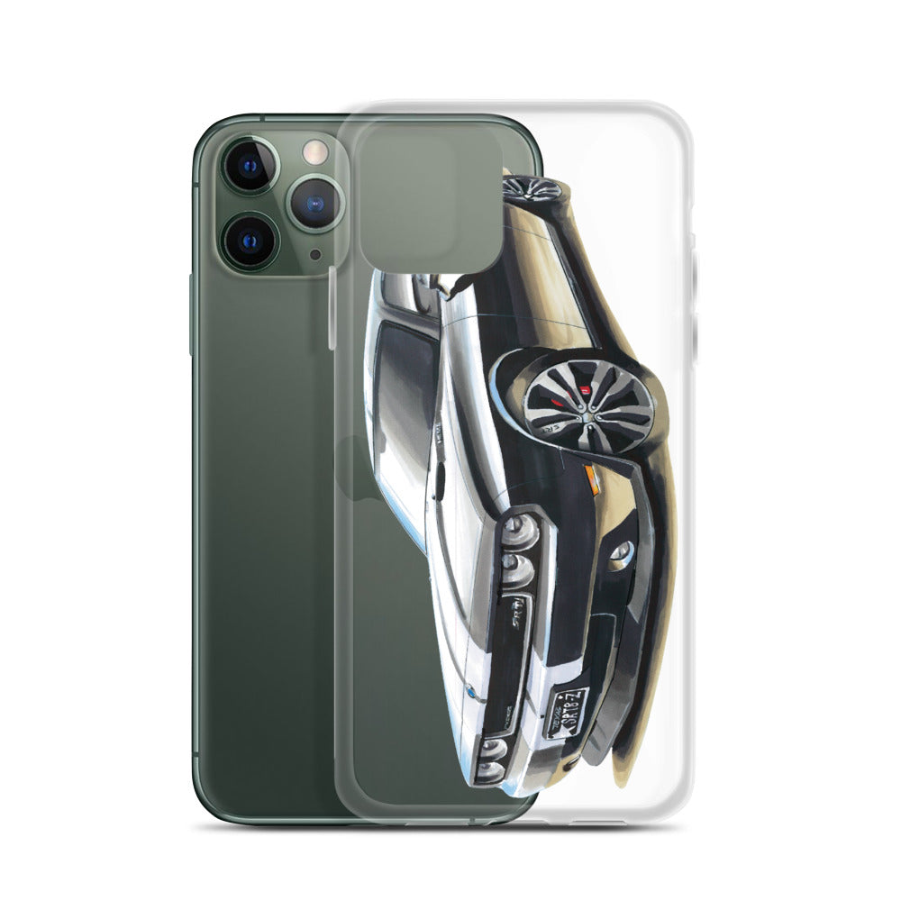 Challenger | iPhone Case - Original Artwork by Our Designers - MAROON VAULT STUDIO