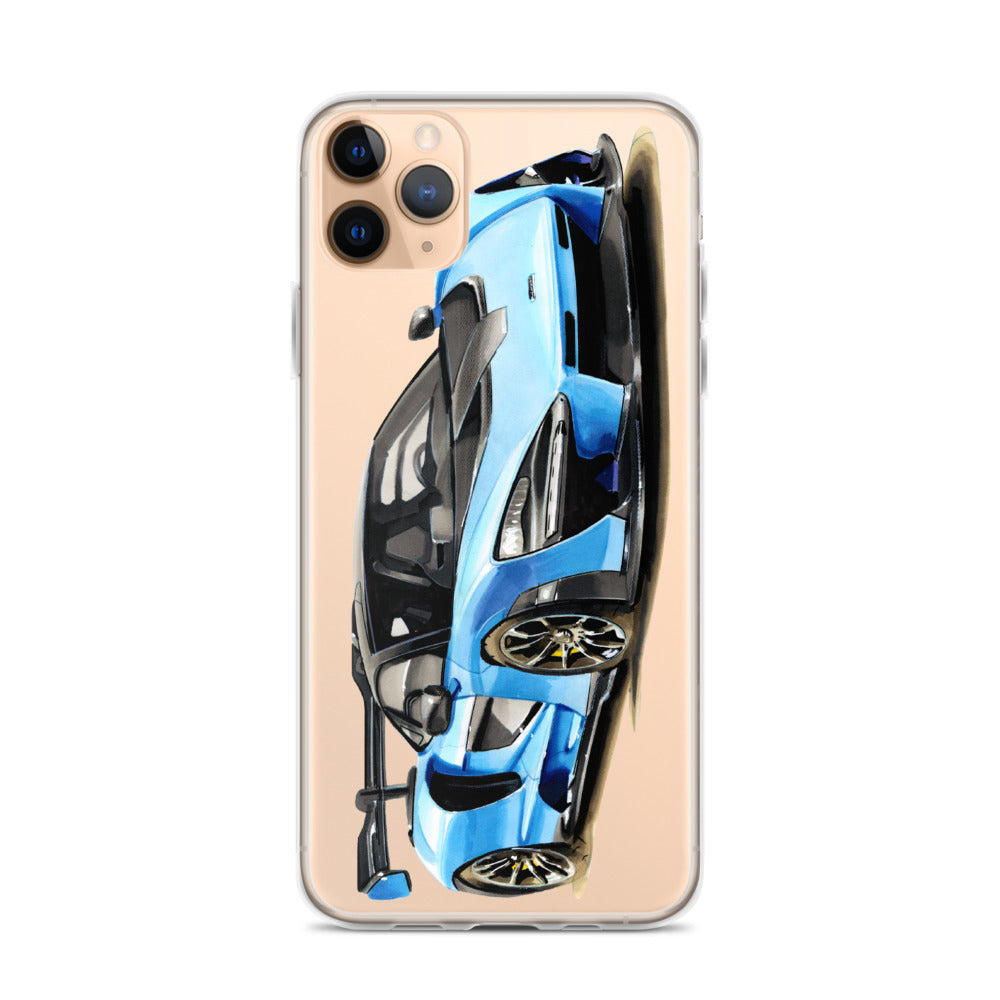 Senna | iPhone Case - Original Artwork by Our Designers - MAROON VAULT STUDIO