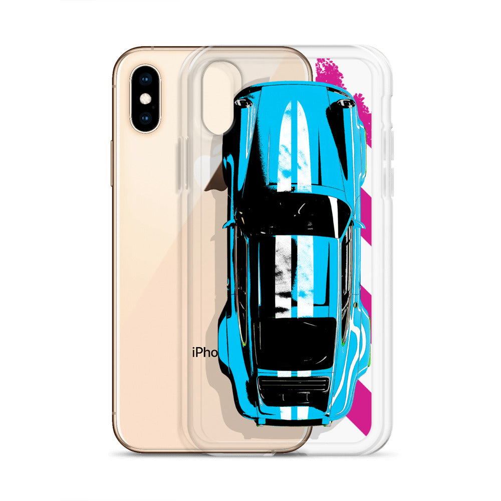 911 Classic | iPhone Case - Original Artwork by Our Designers - MAROON VAULT STUDIO