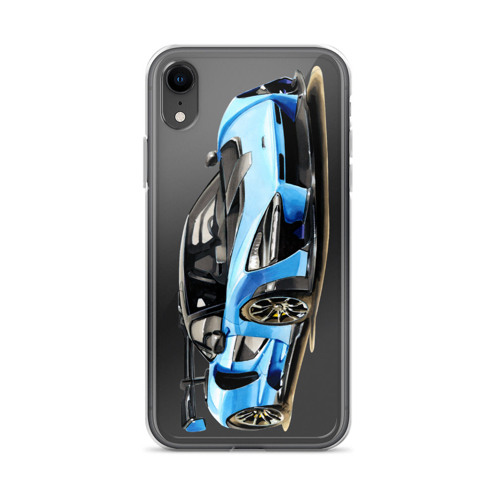 Senna | iPhone Case - Original Artwork by Our Designers - MAROON VAULT STUDIO