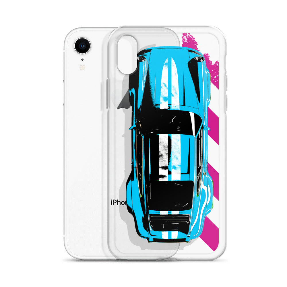 911 Classic | iPhone Case - Original Artwork by Our Designers - MAROON VAULT STUDIO