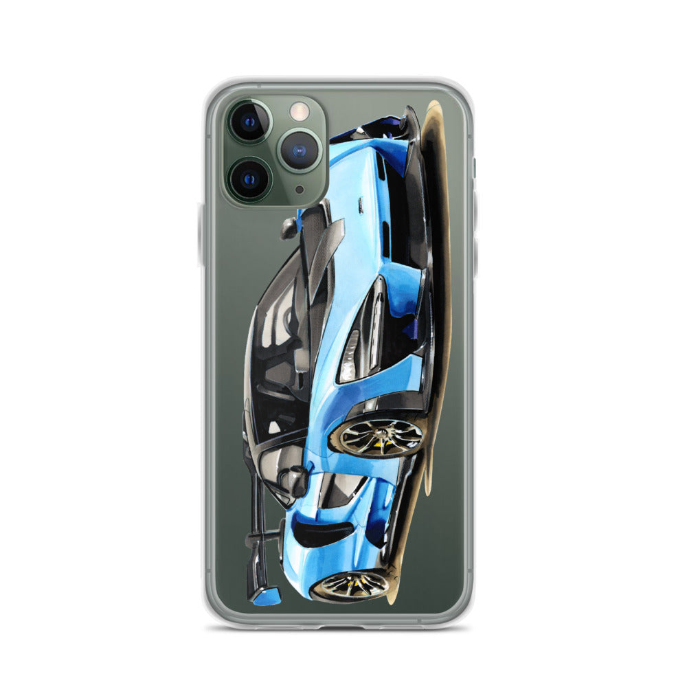 Senna | iPhone Case - Original Artwork by Our Designers - MAROON VAULT STUDIO