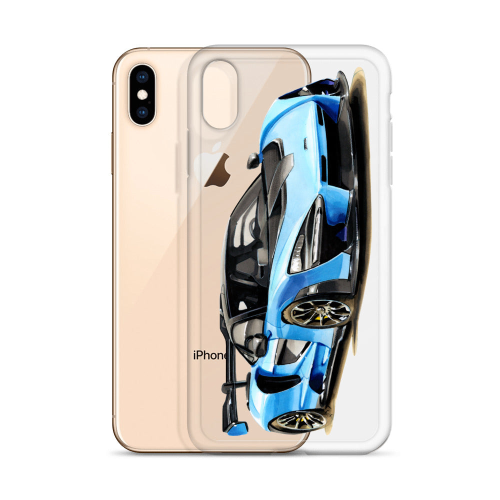 Senna | iPhone Case - Original Artwork by Our Designers - MAROON VAULT STUDIO