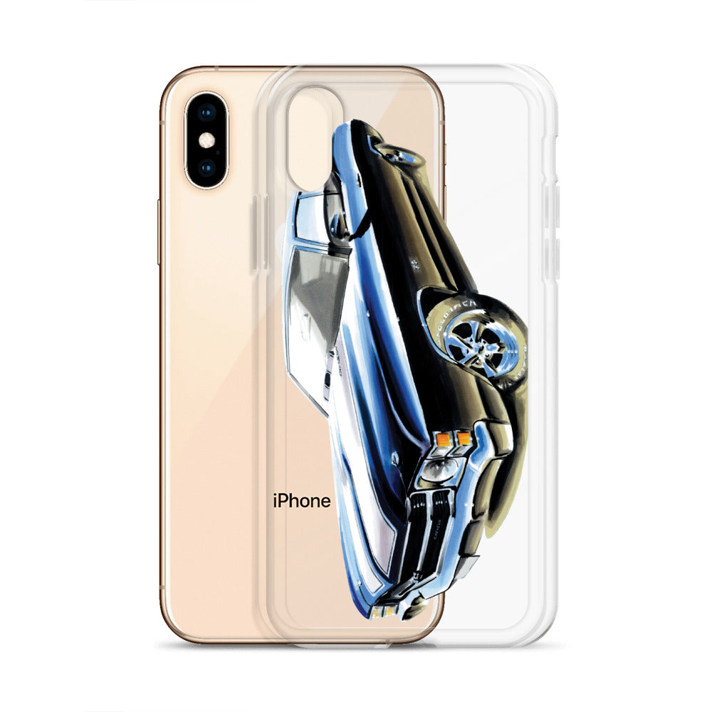 Chevelle | iPhone Case - Original Artwork by Our Designers - MAROON VAULT STUDIO