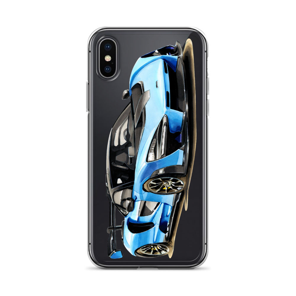 Senna | iPhone Case - Original Artwork by Our Designers - MAROON VAULT STUDIO