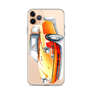 911 Singer | iPhone Case - Original Artwork by Our Designers - MAROON VAULT STUDIO