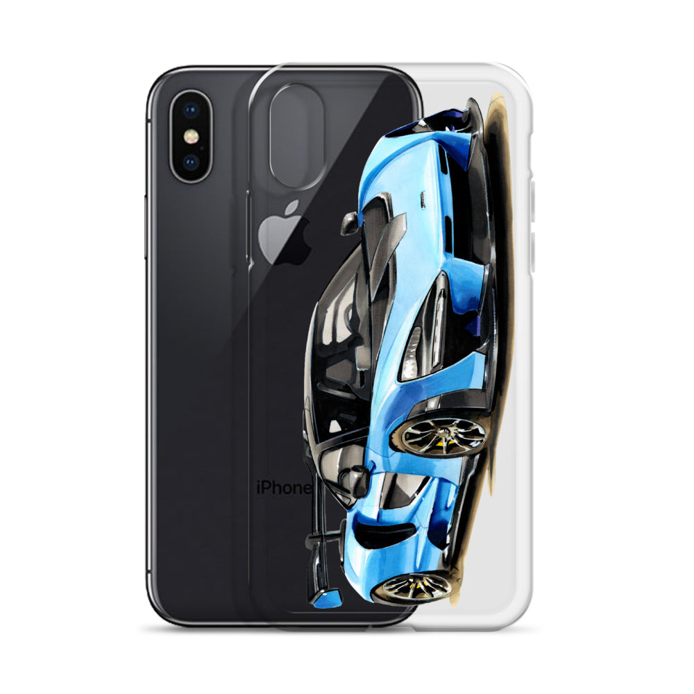 Senna | iPhone Case - Original Artwork by Our Designers - MAROON VAULT STUDIO