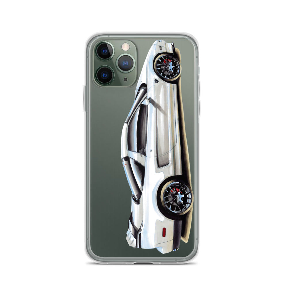 NSX | iPhone Case - Original Artwork by Our Designers - MAROON VAULT STUDIO