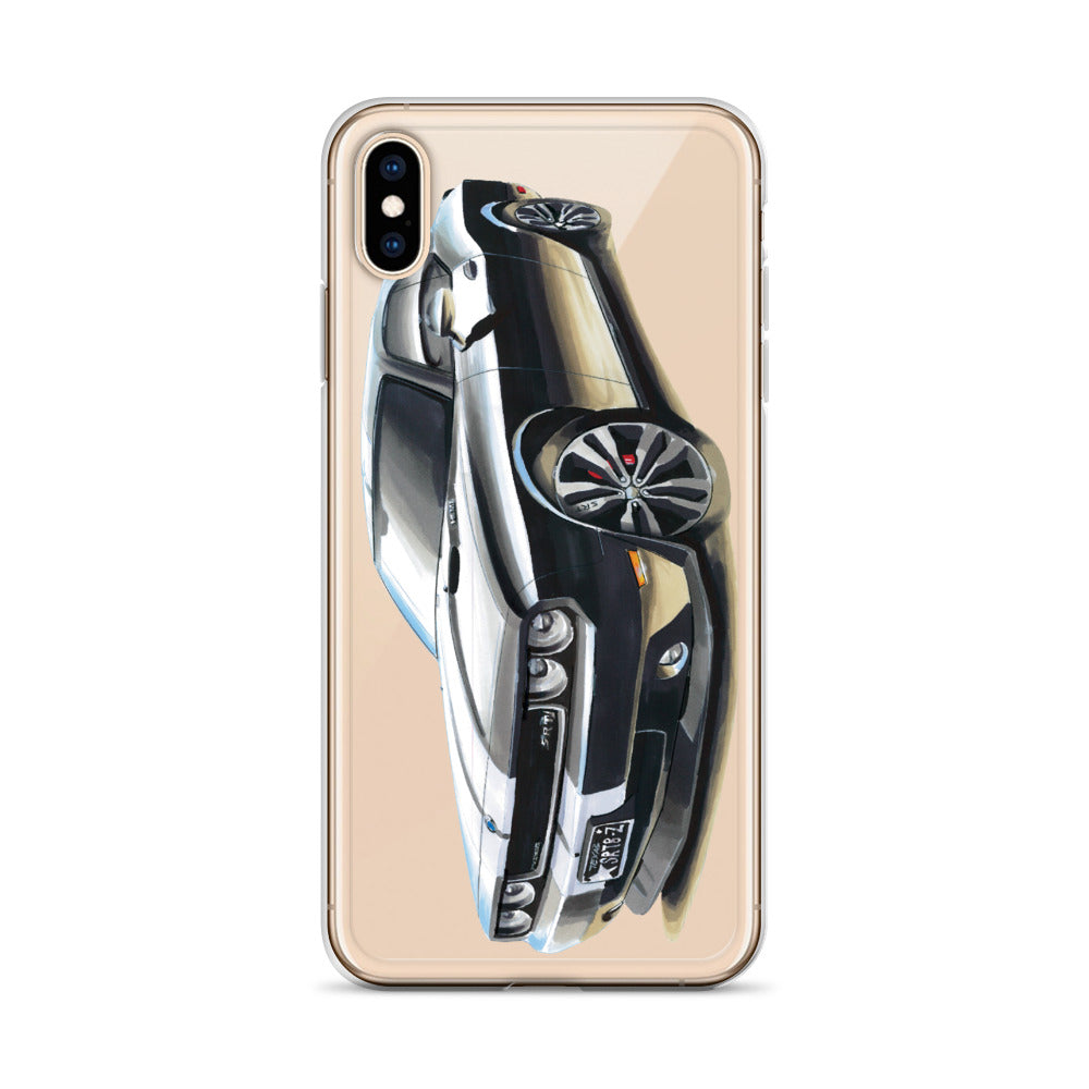 Challenger | iPhone Case - Original Artwork by Our Designers - MAROON VAULT STUDIO