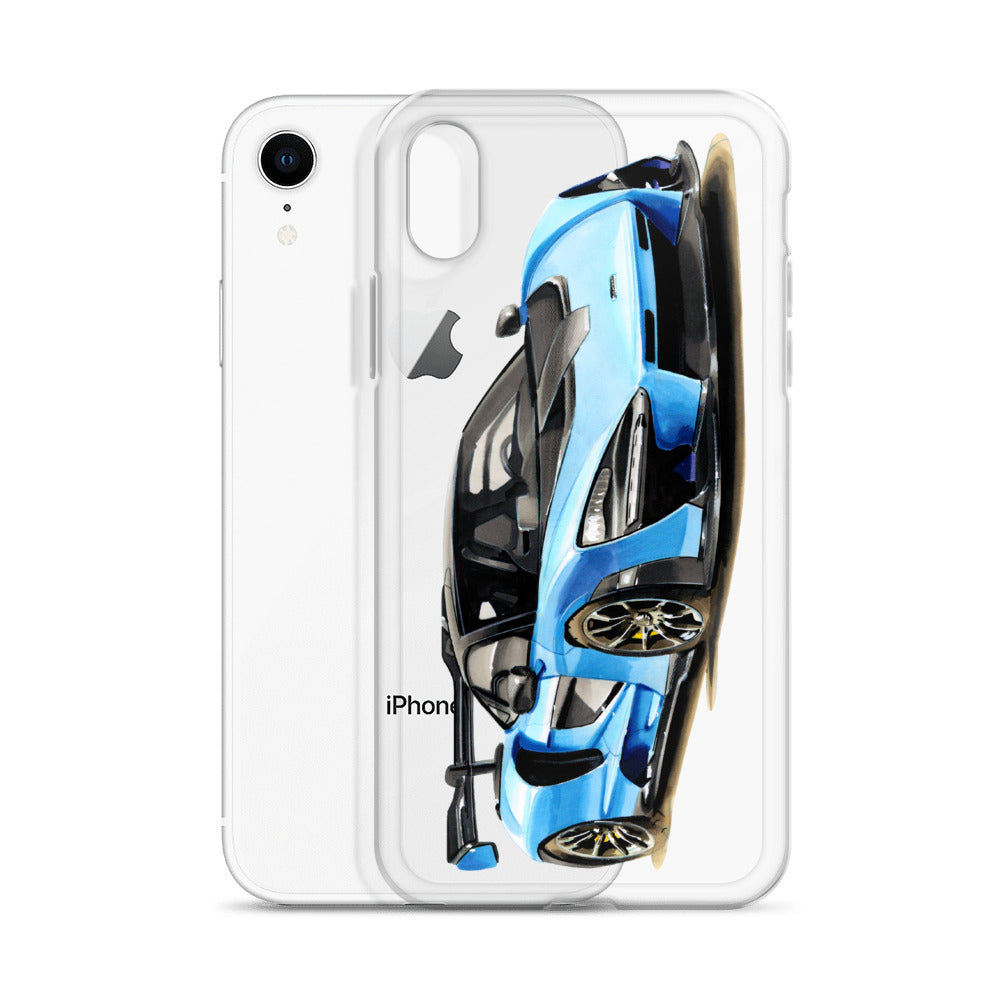 Senna | iPhone Case - Original Artwork by Our Designers - MAROON VAULT STUDIO