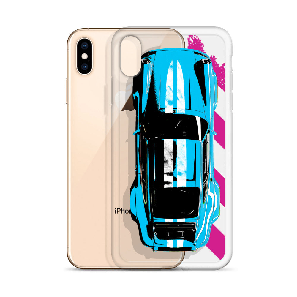 911 Classic | iPhone Case - Original Artwork by Our Designers - MAROON VAULT STUDIO