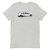 NSX | Short-Sleeve Unisex T-Shirt - Original Artwork by Our Designers - MAROON VAULT STUDIO