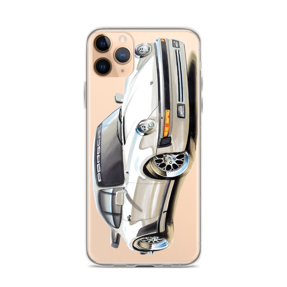 911 930 | iPhone Case - Original Artwork by Our Designers - MAROON VAULT STUDIO