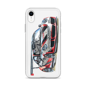 911 Cup Car | iPhone Case - Original Artwork by Our Designers - MAROON VAULT STUDIO
