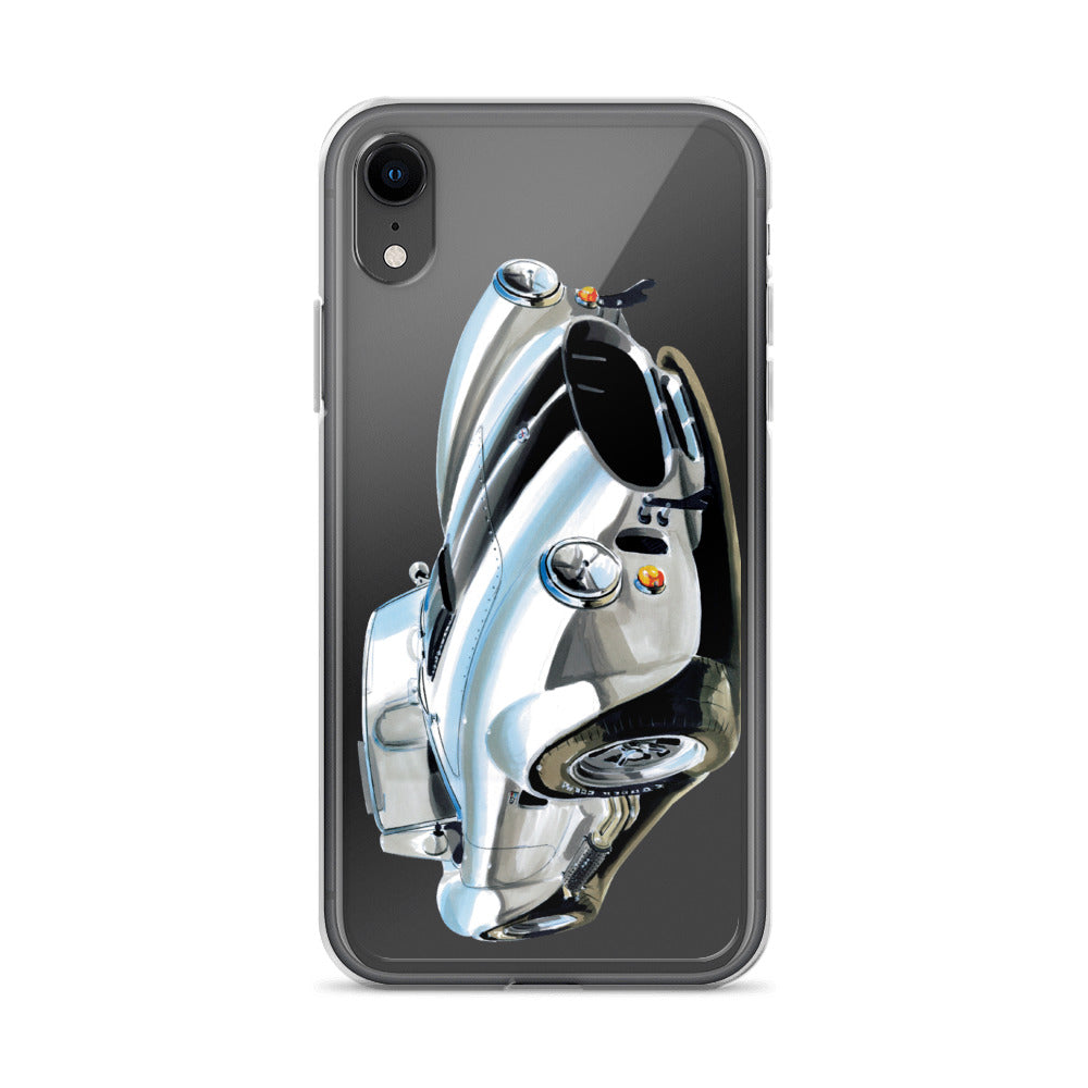 Cobra | iPhone Case - Original Artwork by Our Designers - MAROON VAULT STUDIO