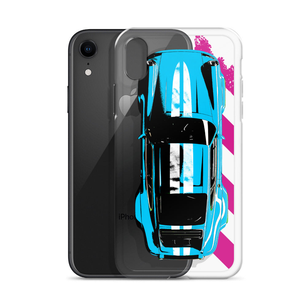 911 Classic | iPhone Case - Original Artwork by Our Designers - MAROON VAULT STUDIO