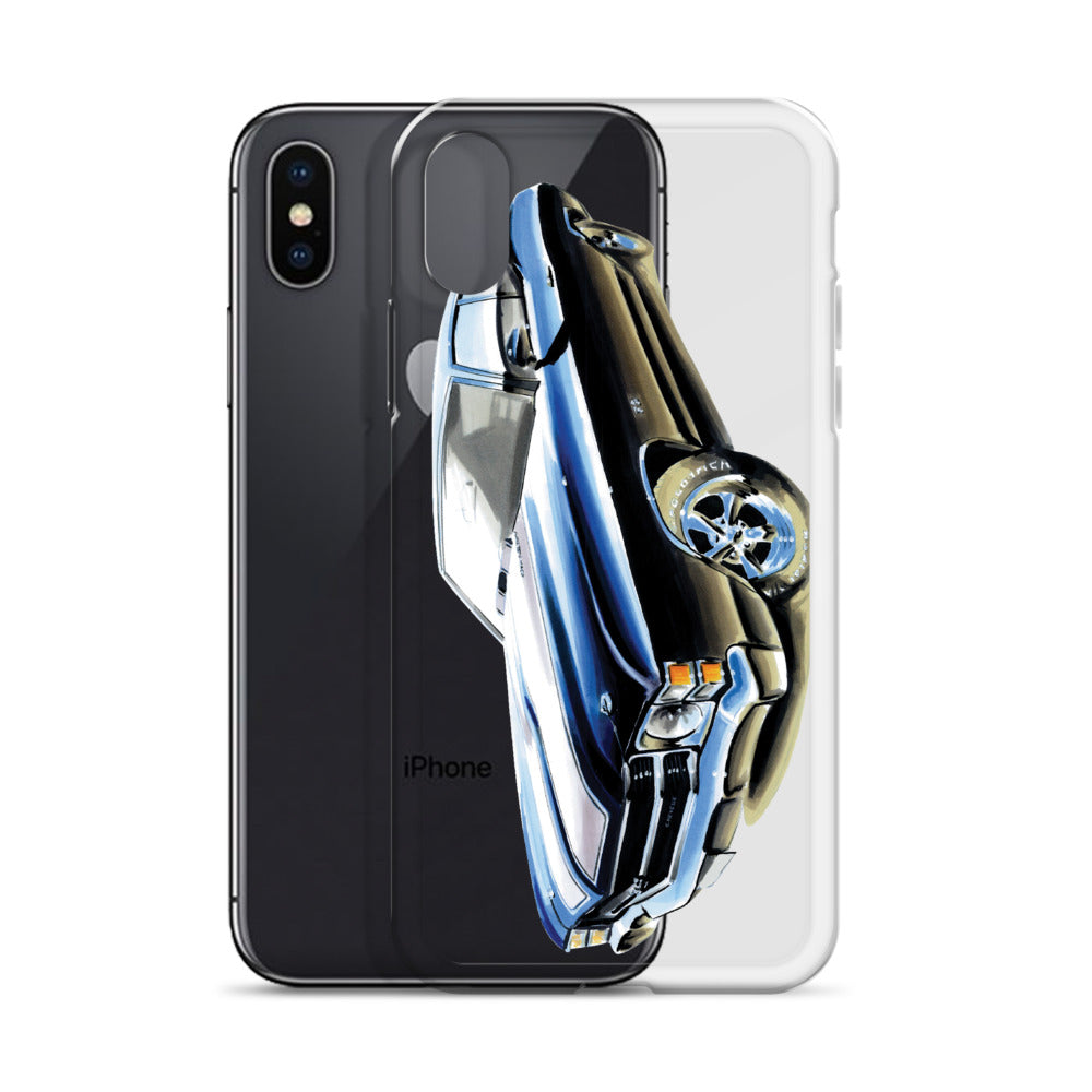 Chevelle | iPhone Case - Original Artwork by Our Designers - MAROON VAULT STUDIO