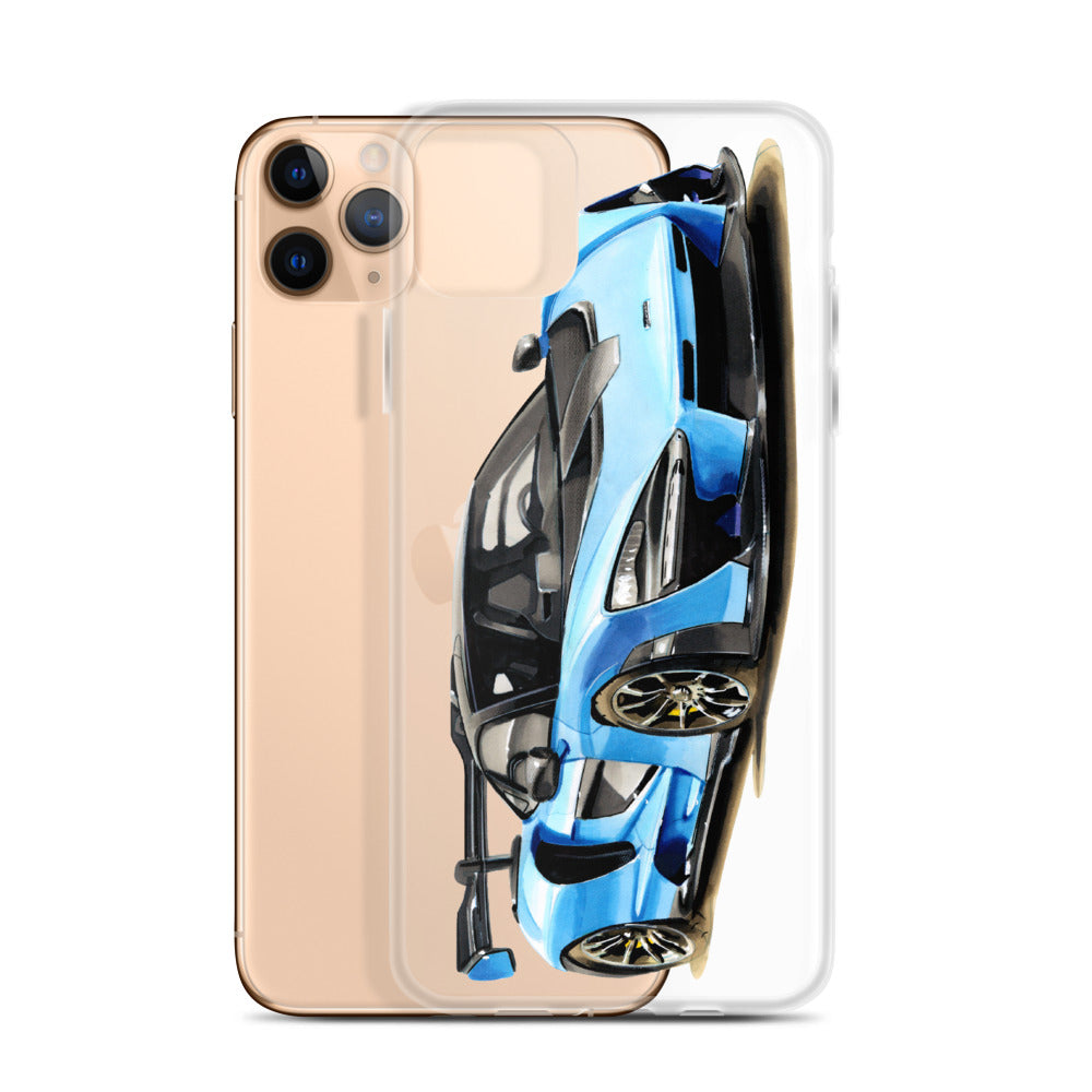 Senna | iPhone Case - Original Artwork by Our Designers - MAROON VAULT STUDIO