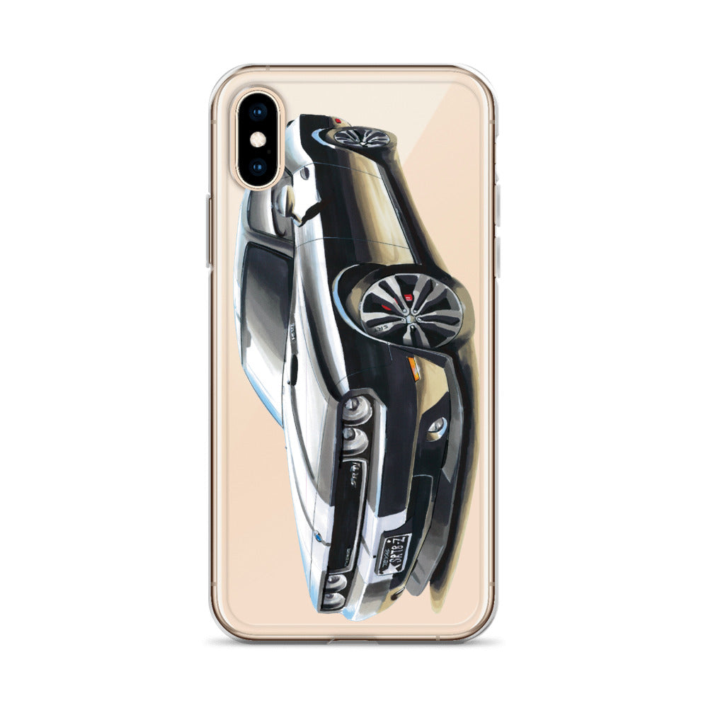 Challenger | iPhone Case - Original Artwork by Our Designers - MAROON VAULT STUDIO