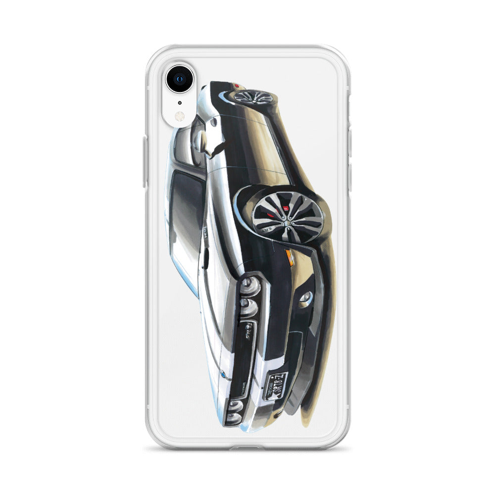 Challenger | iPhone Case - Original Artwork by Our Designers - MAROON VAULT STUDIO