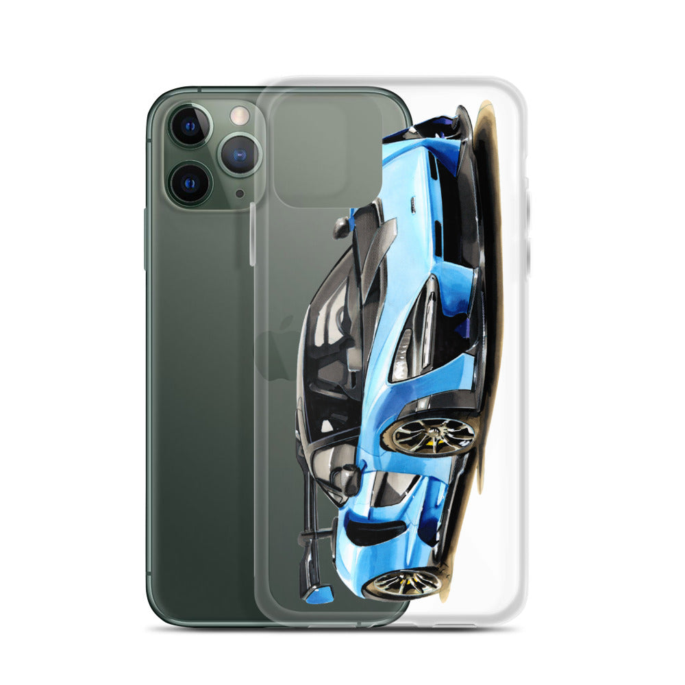 Senna | iPhone Case - Original Artwork by Our Designers - MAROON VAULT STUDIO