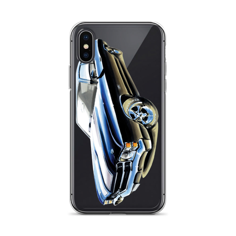 Chevelle | iPhone Case - Original Artwork by Our Designers - MAROON VAULT STUDIO